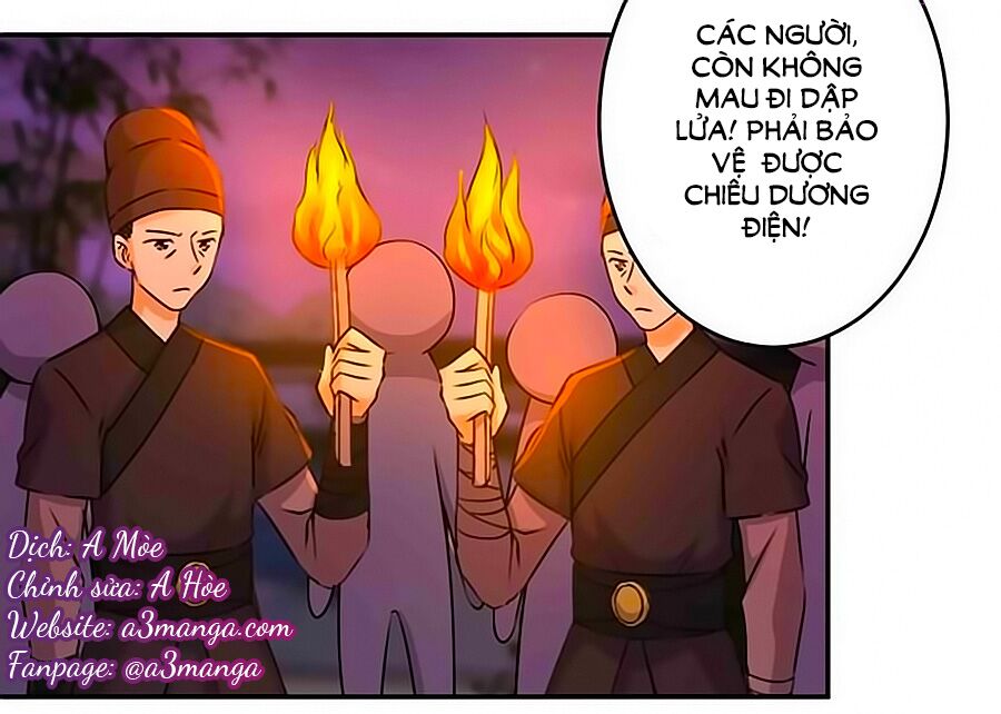 Vương Gia ! Ngươi Thật Bỉ Ổi !: Chapter 323