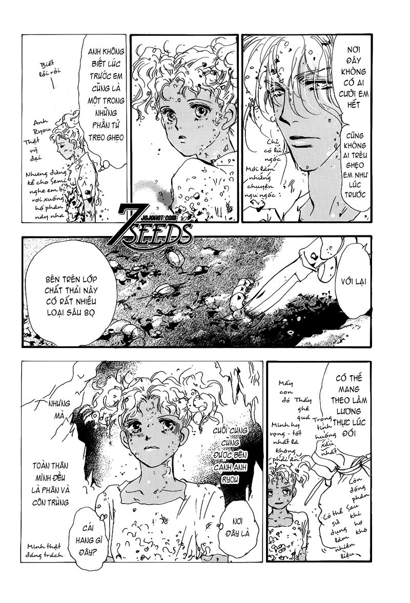 Mầm Sống: Chapter 133