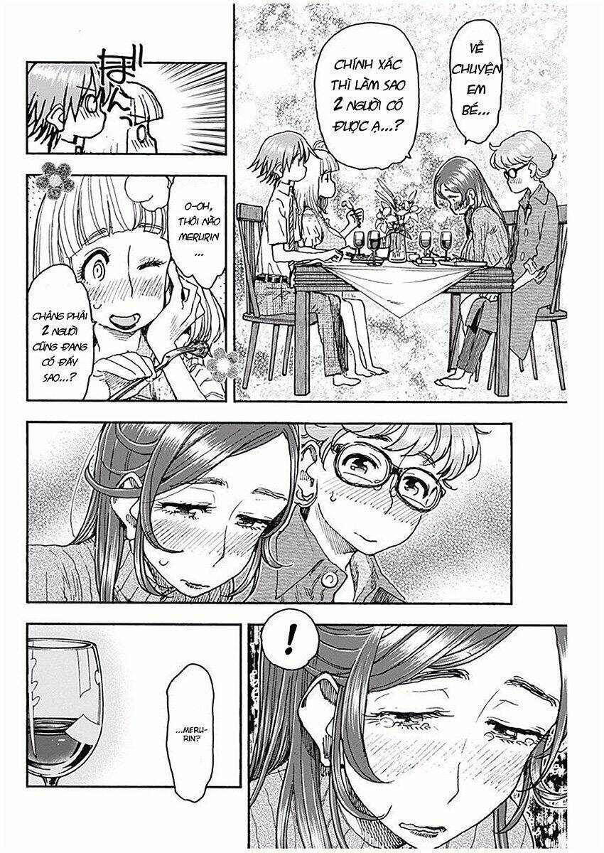 Ashitaba-San Chi No Muko Kurashi: Chapter 50