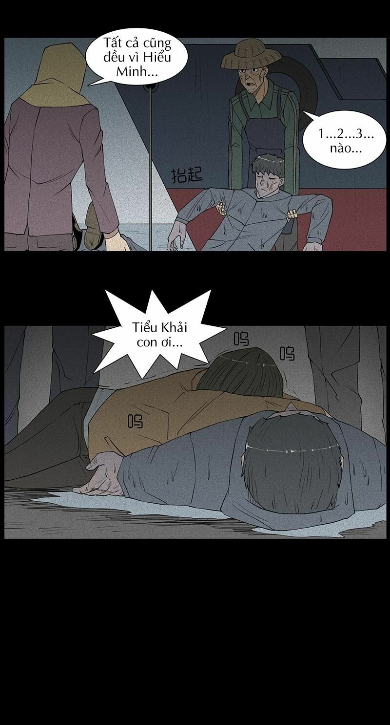 Kinh Dị Đêm Khuya: Chapter 17