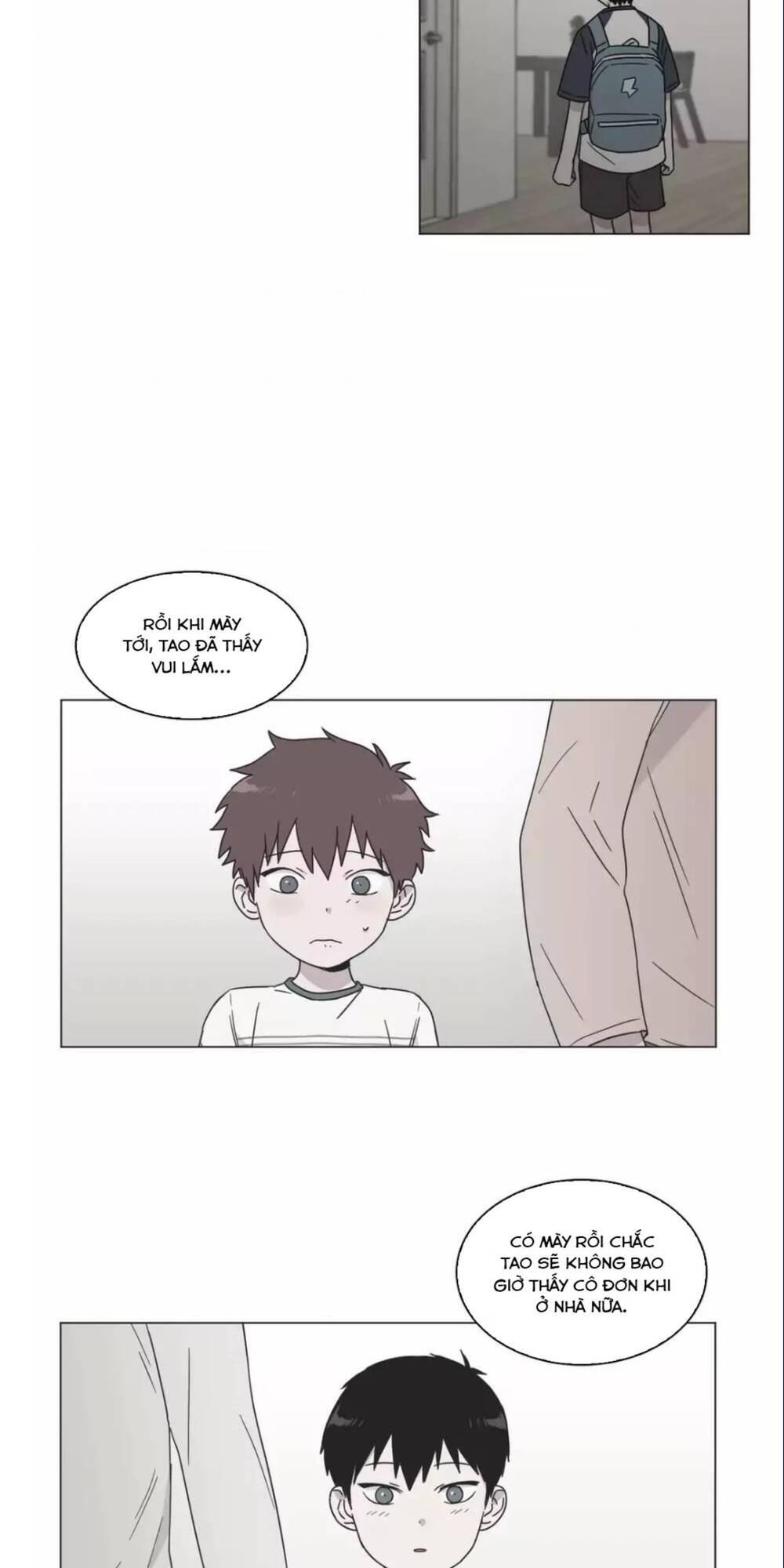 …”Một Sự Thật Khá Khó Chịu.”: Chapter 69