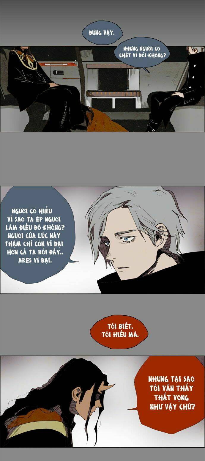 Lessa: Chapter 21
