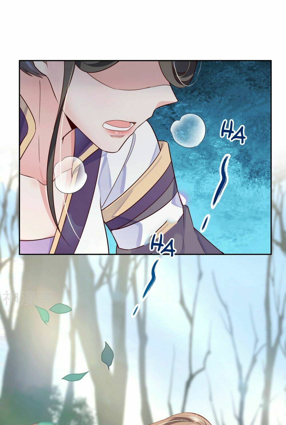 Dòng Máu Ngọt Ngào: Chapter 23