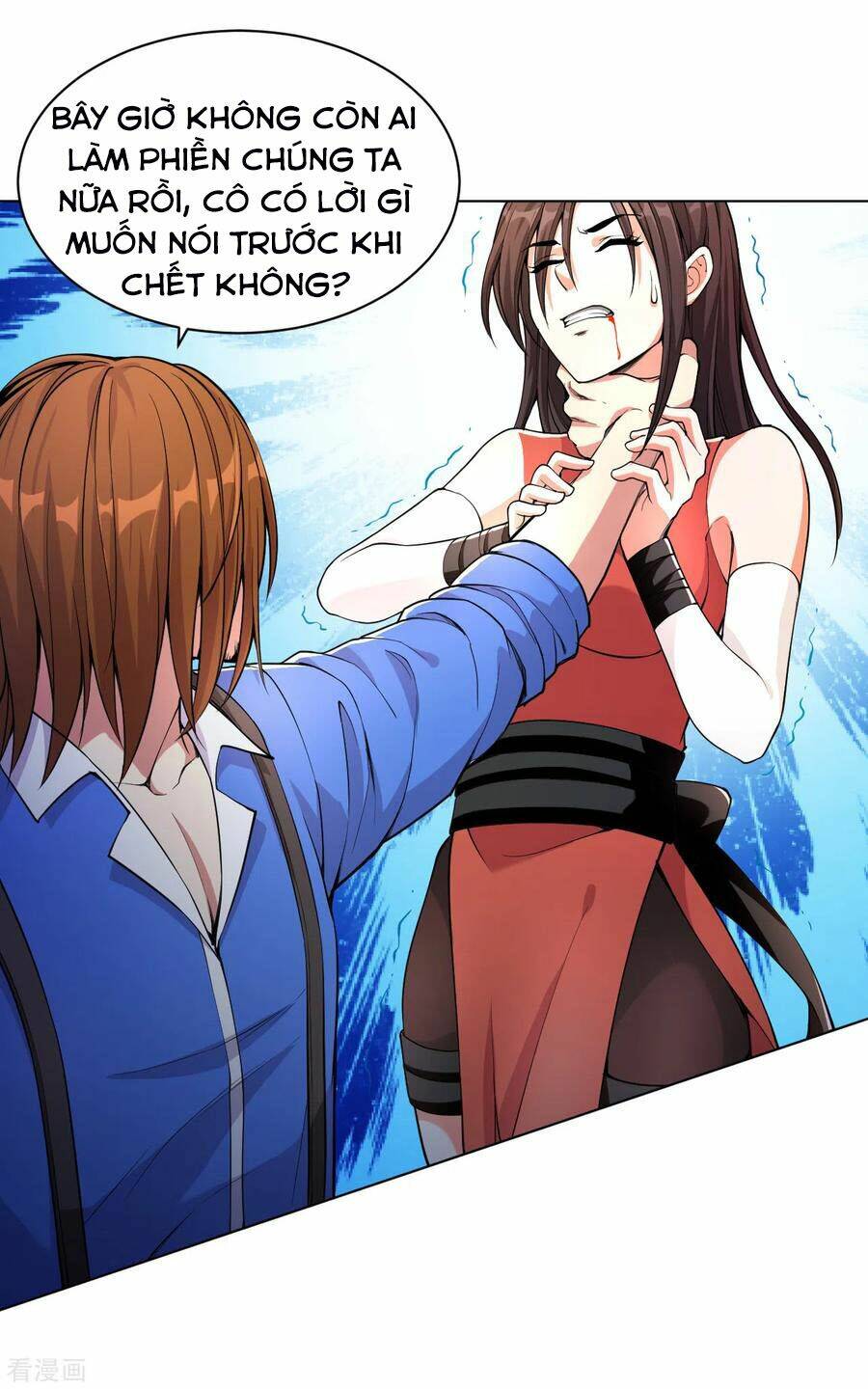 Y Đẳng Cuồng Binh: Chapter 135