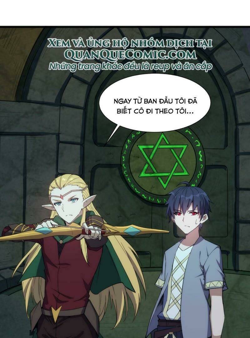 Thánh Đường Chi Thành: Chapter 17