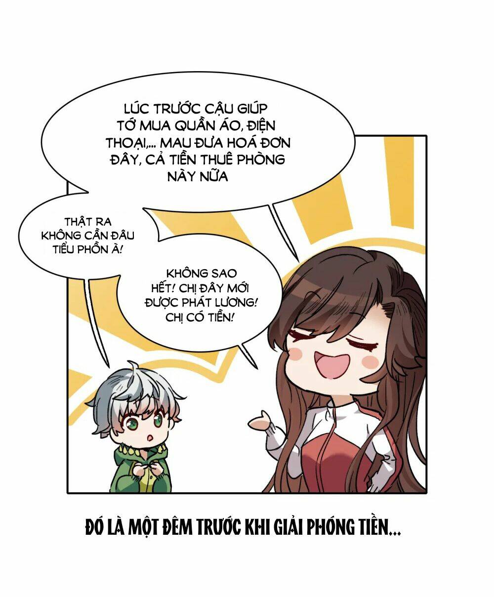 Thế Giới Đệ Nhất Cự Tinh: Chapter 28.1