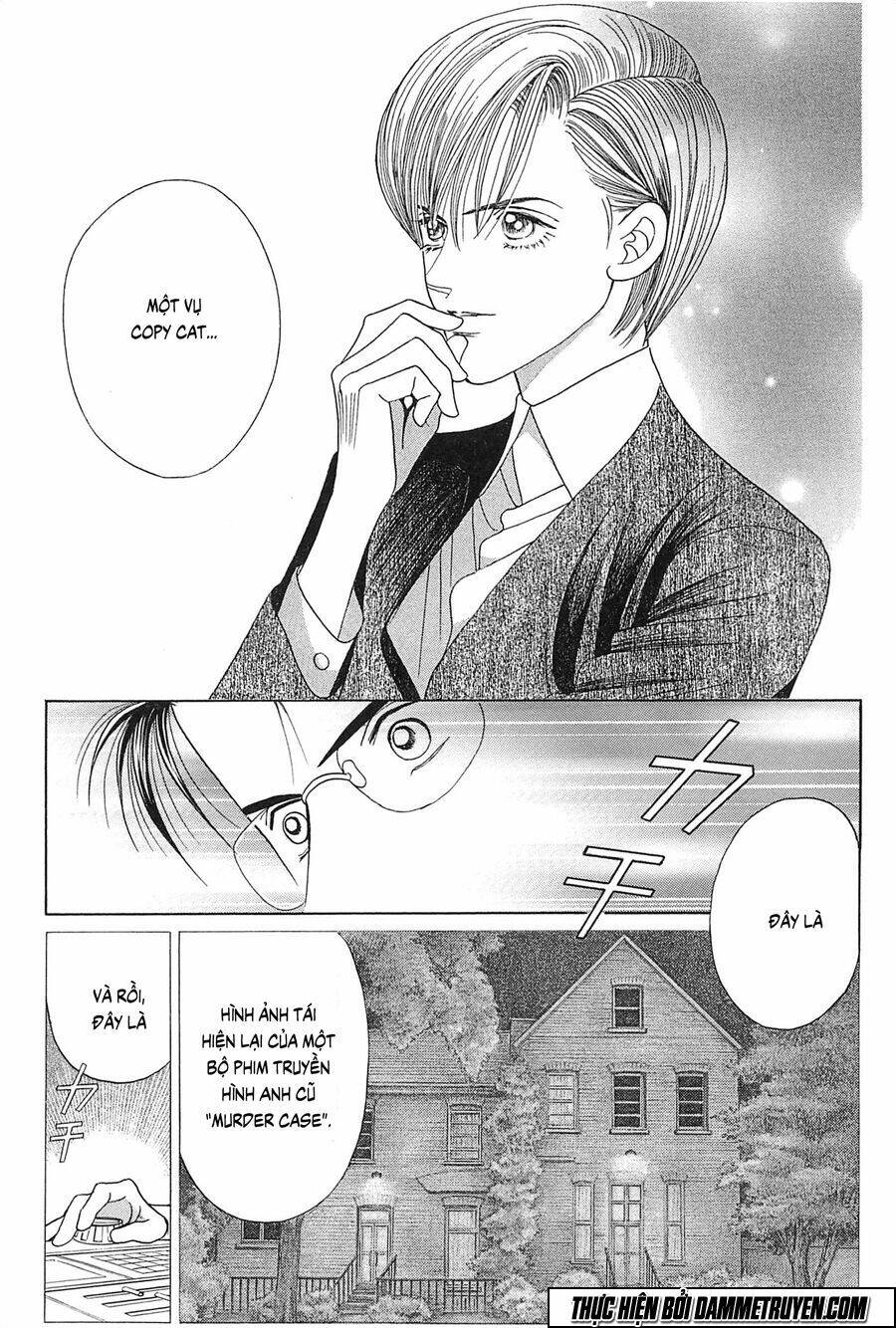 Himitsu – The Top Secret: Chapter 25