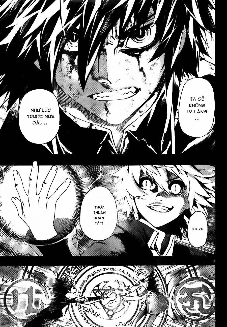 Defense Devil: Chapter 38