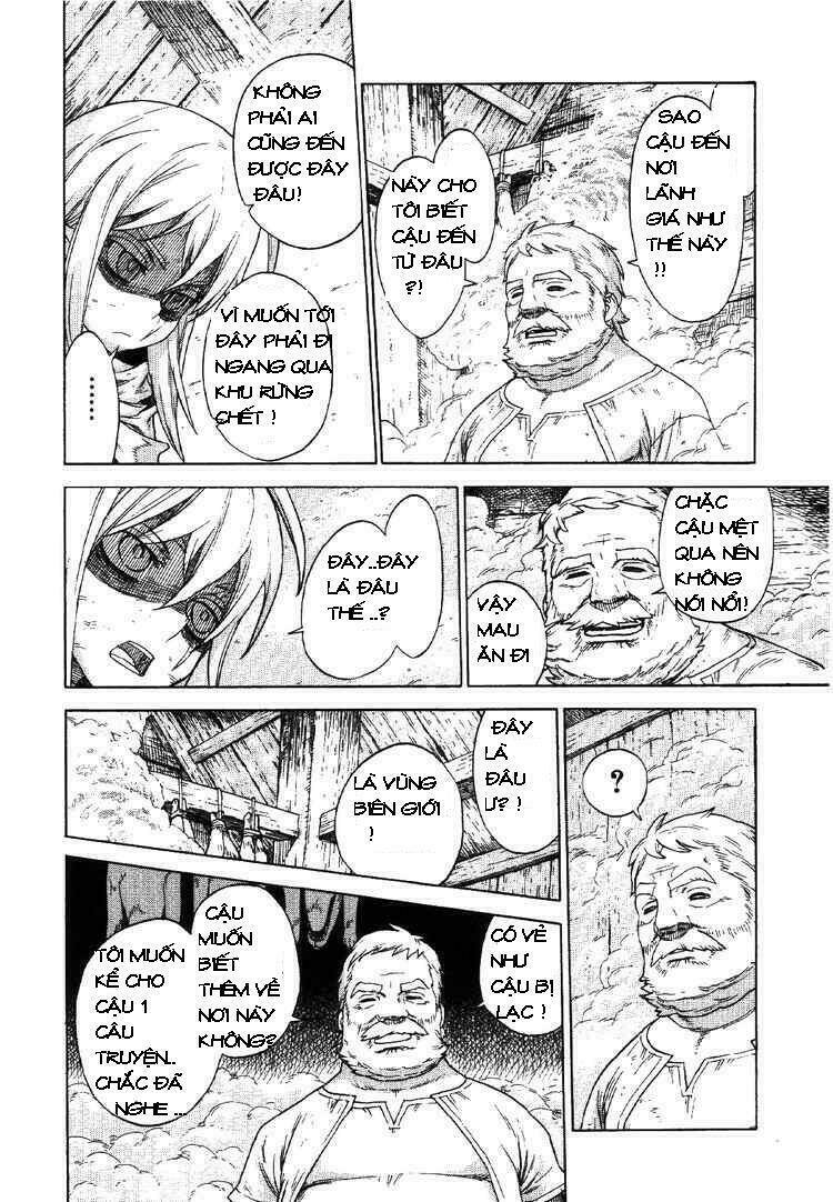 Ubel Blatt: Chapter 68