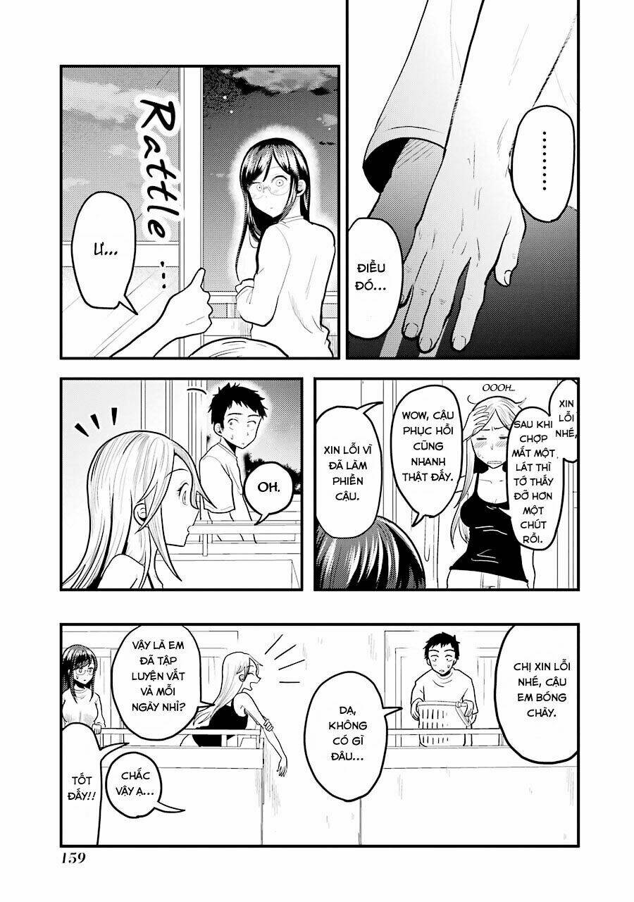 Yakumo-San Wa Ezuke Ga Shitai: Chapter 21