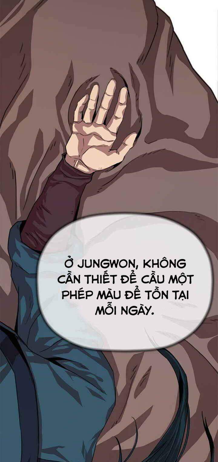 Hành Trình Của Cử Nhân Ma Hyun: Chapter 2