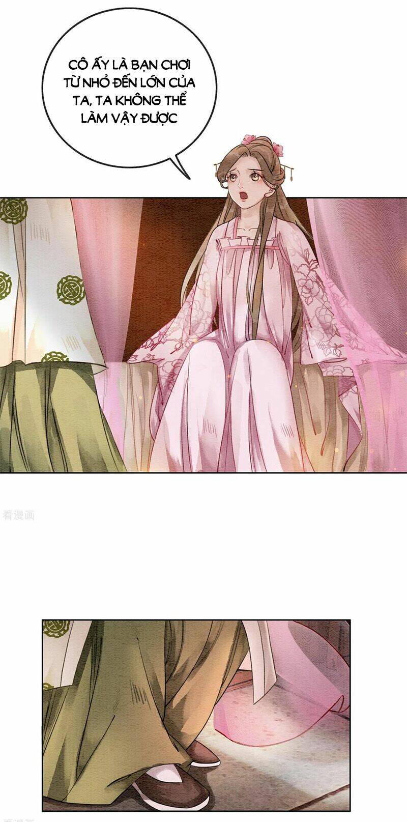 Hậu Cung Của Trẫm Cháy Rồi!: Chapter 58