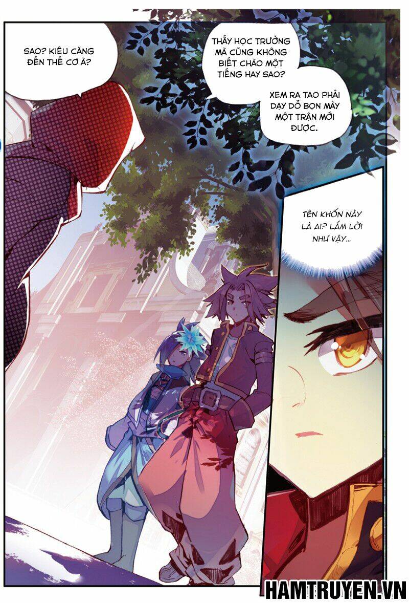 Xích Hoàng Truyền Kỳ: Chapter 39