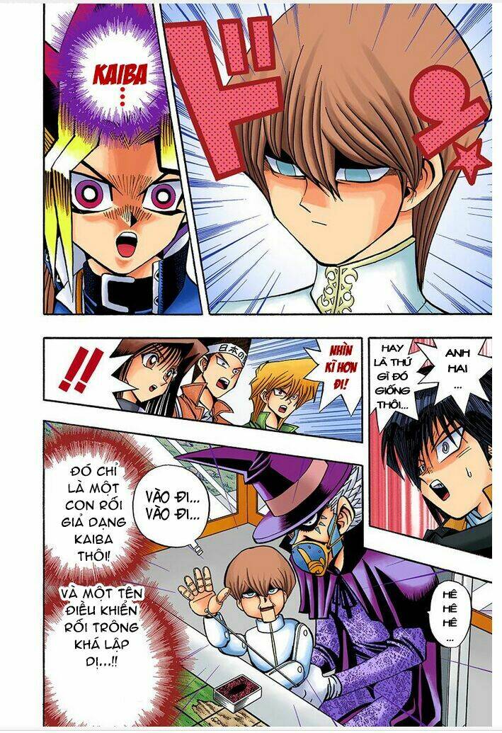 Vua Trò Chơi Full Màu: Chapter 74