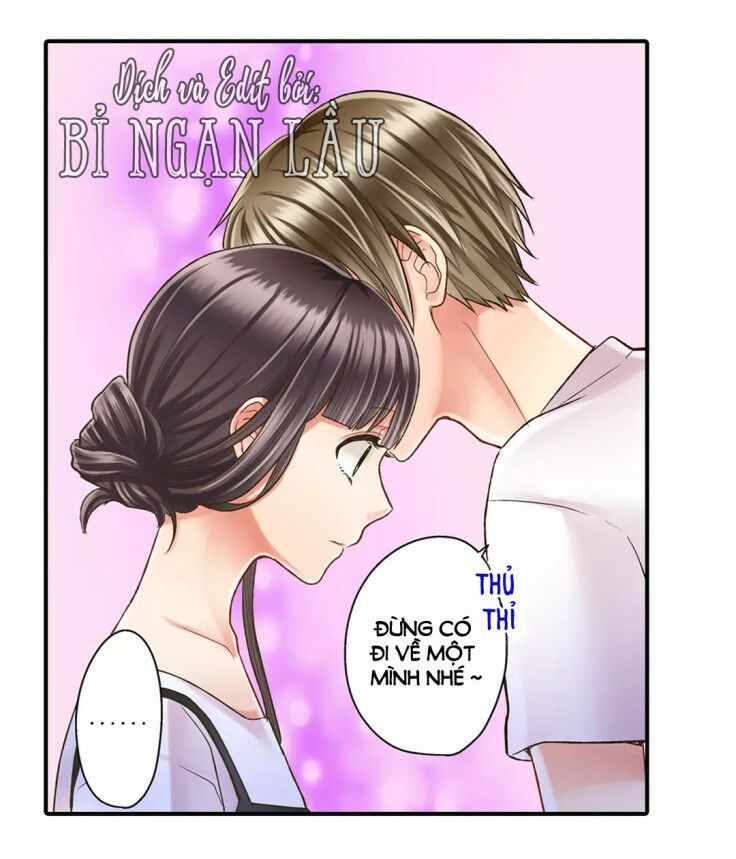 Một Giây Để Hôn Em: Chapter 20