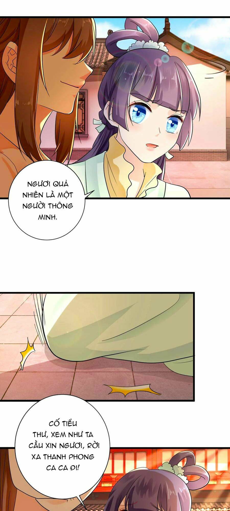 Hãn Phi Đương Gia: Lãnh Vương Xin Tự Trọng: Chapter 61