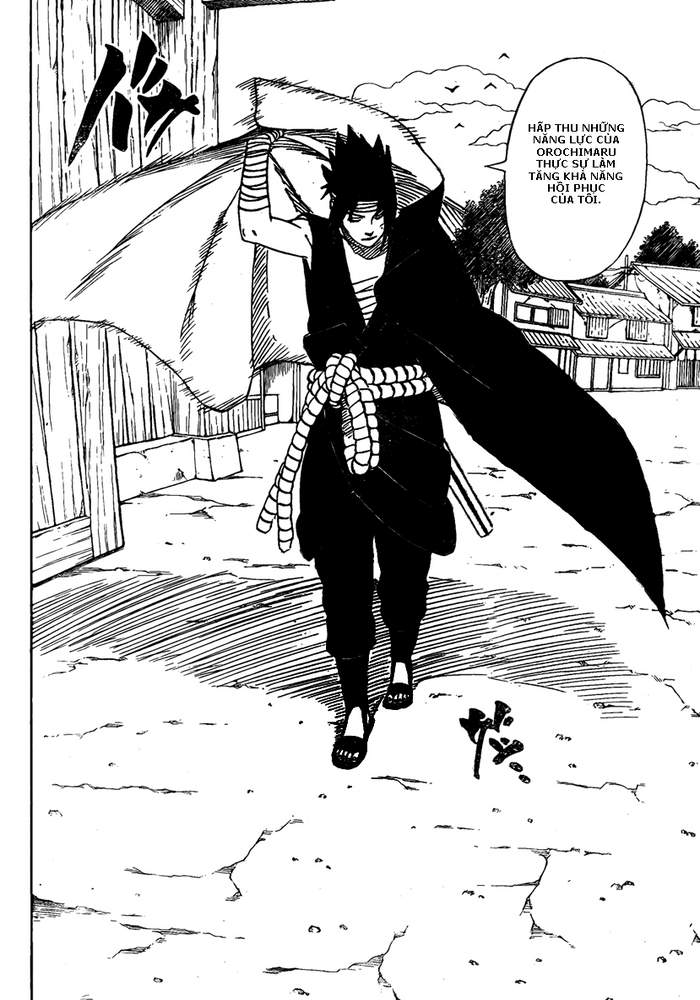 Naruto: Chapter 365