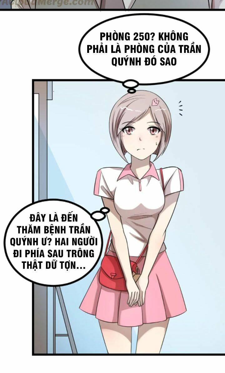 Đai Ca Trở Lại Tuổi 16: Chapter 38