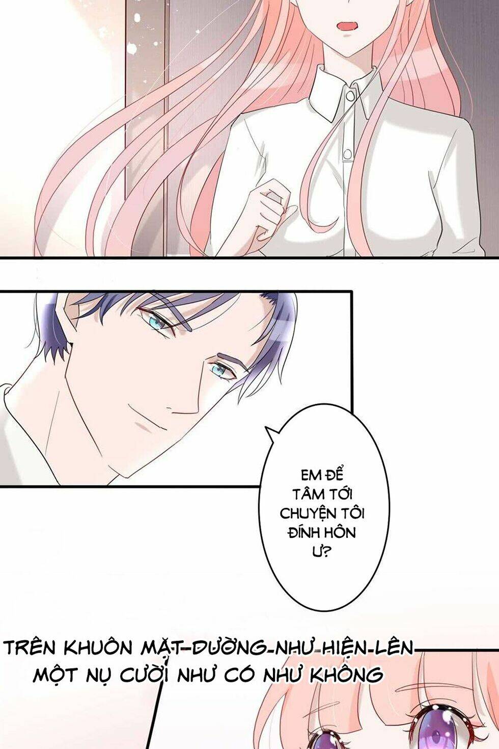 Manh Thê Khó Dỗ: Chapter 48