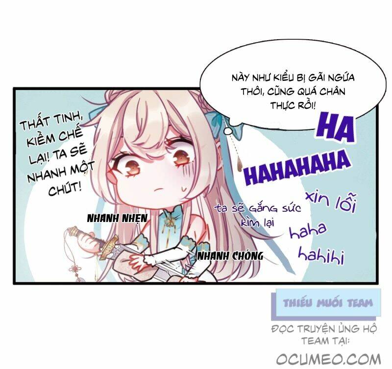 Danh Kiếm Chủng: Chapter 6