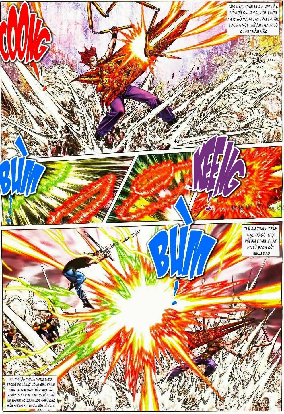 Tuyệt Thế Vô Song: Chapter 173