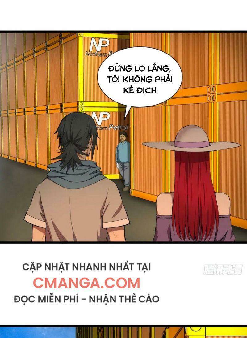 Danh Sách Kẻ Phản Diện: Chapter 116