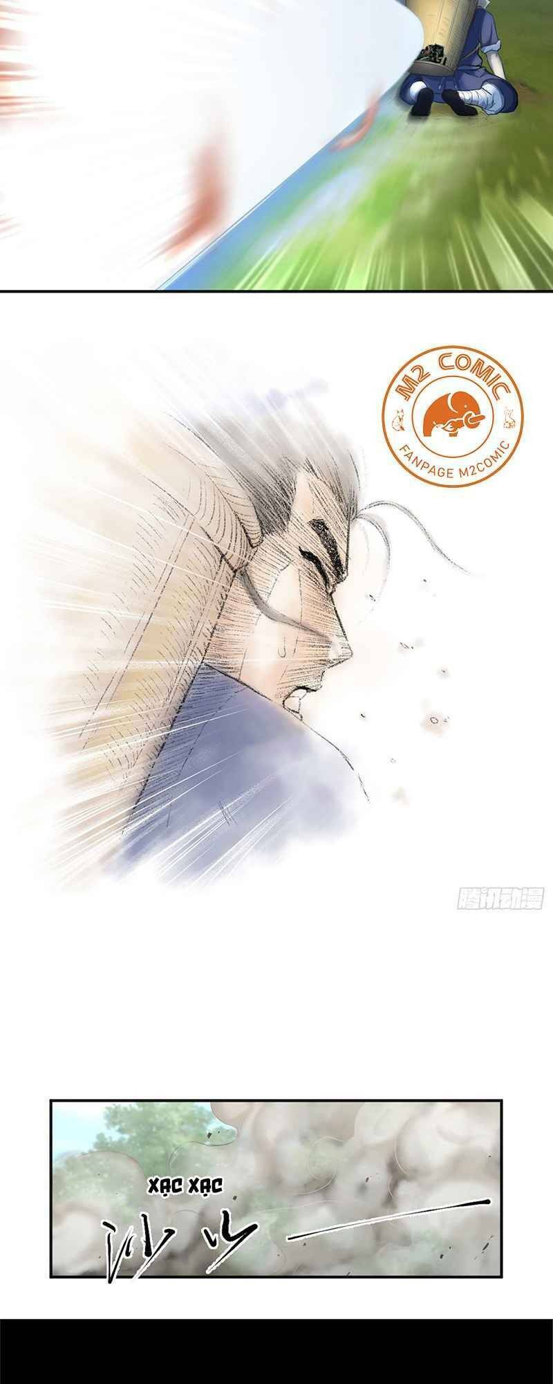 Võ Thần Chí Tôn: Chapter 15