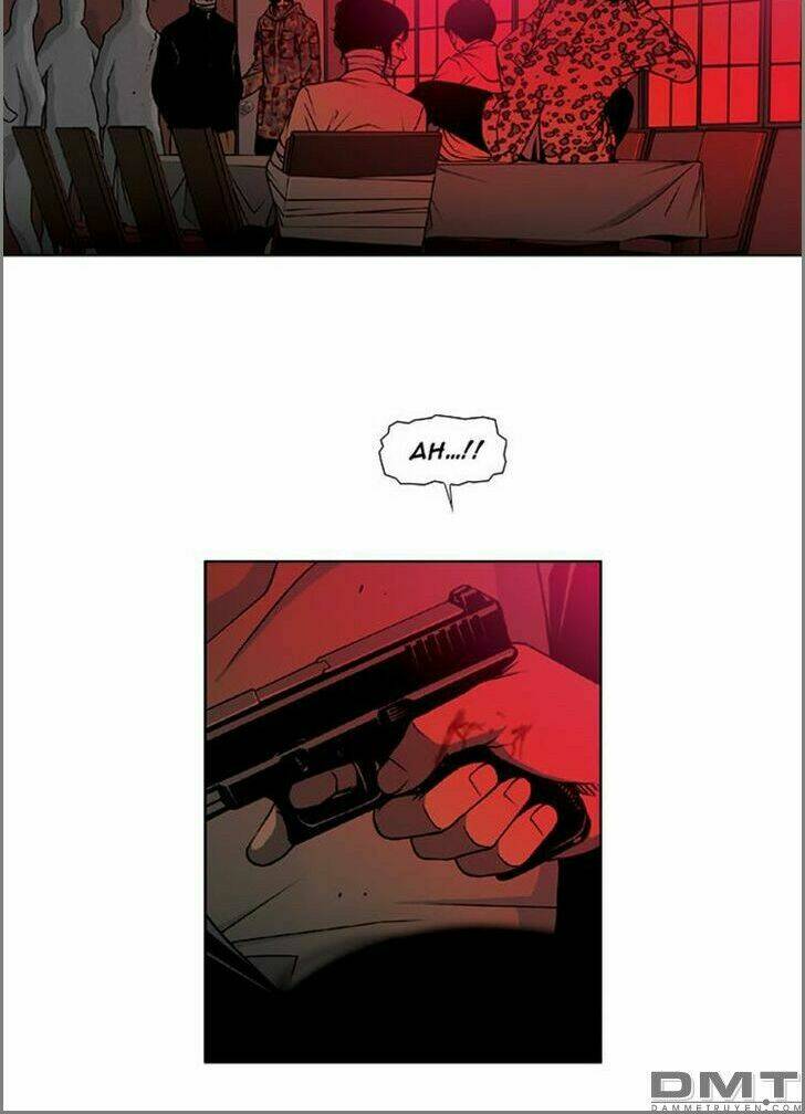 Quán Ăn Sát Thủ: Chapter 39