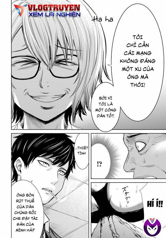 Săn Lùng Thượng Đẳng: Chapter 8