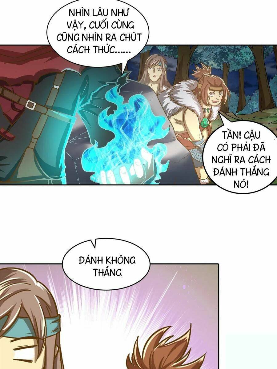 Người Nguyên Thủy Mạnh Nhất: Chapter 86