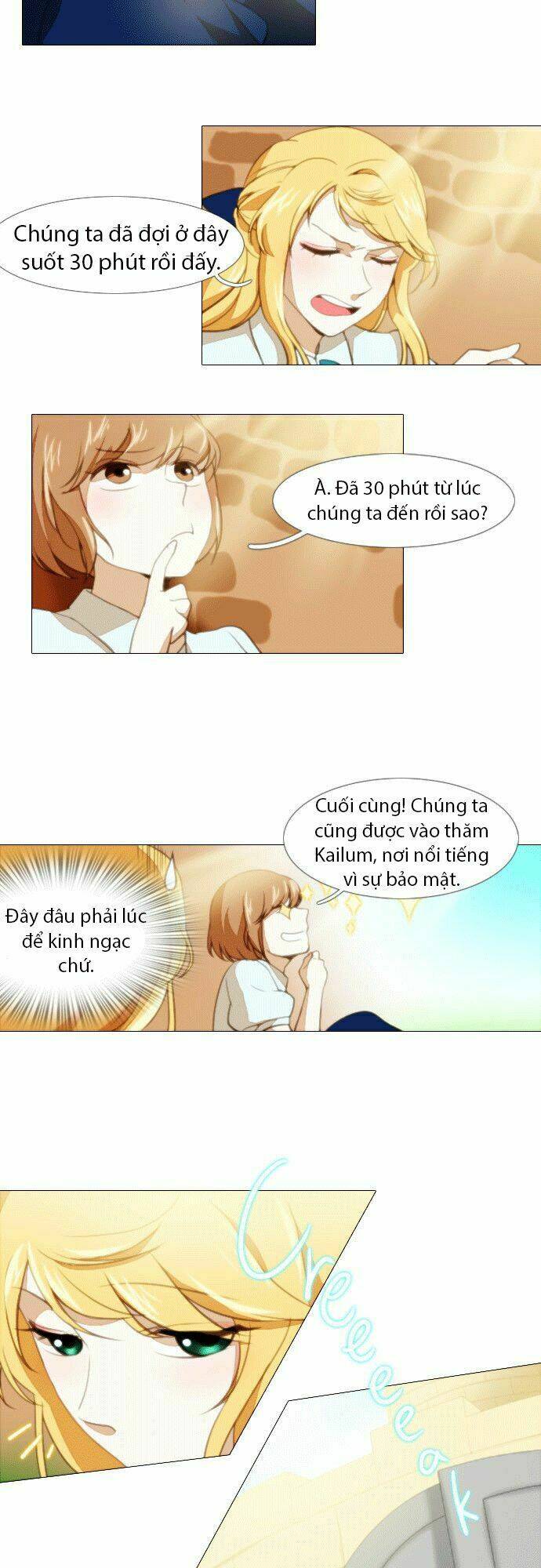 Holy Alice: Chapter 2