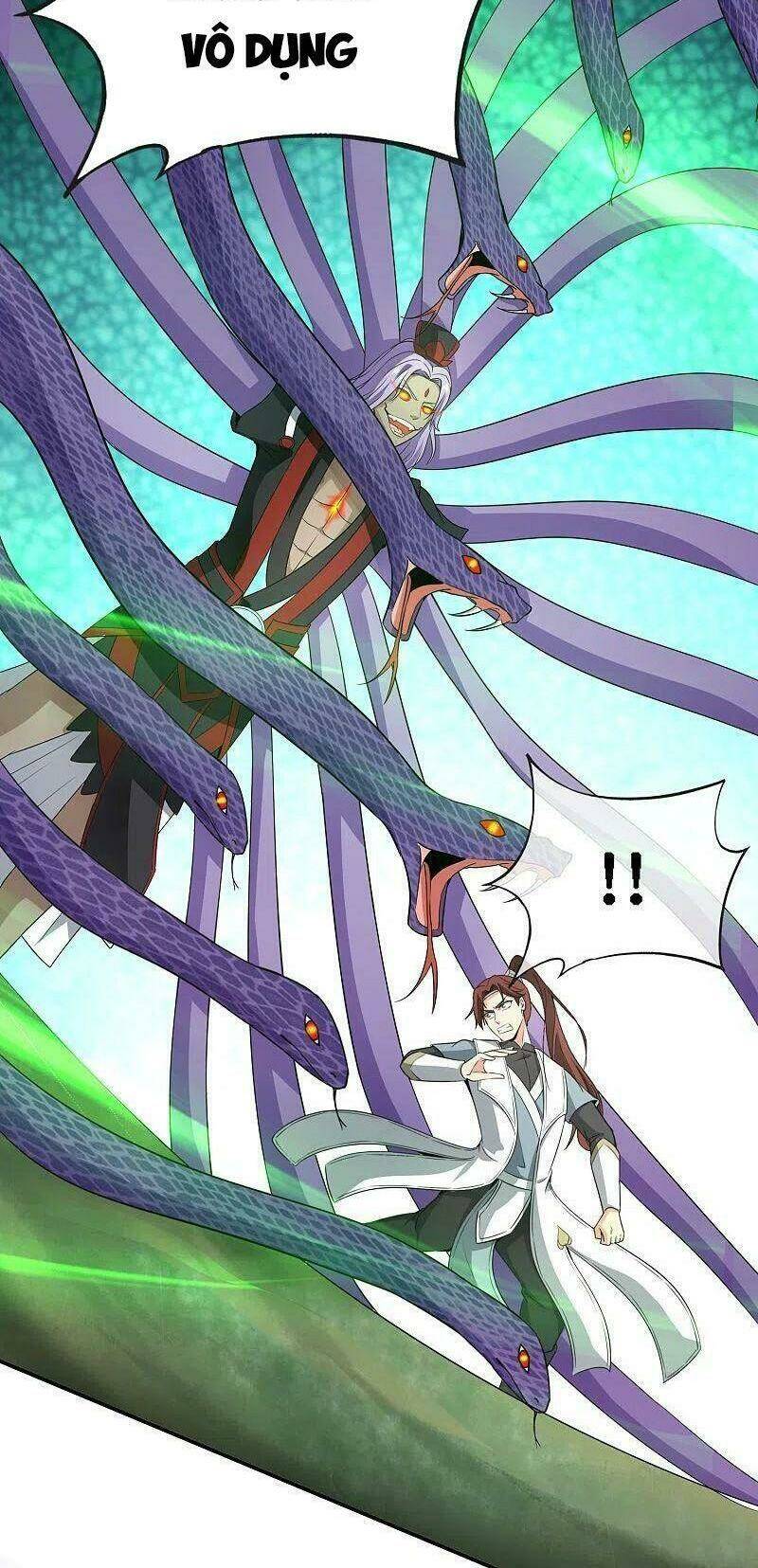 Vòng Bạn Bè Mạnh Nhất Của Tiên Giới: Chapter 163