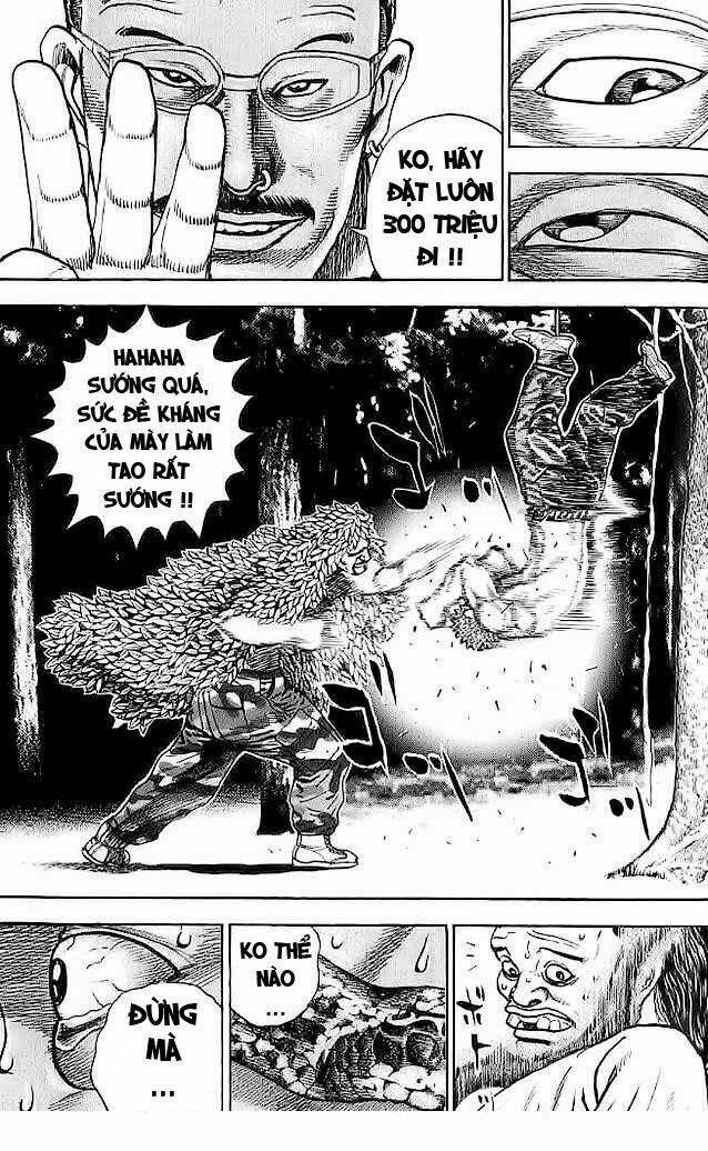 Tough - Miyazawa Kiichi: Chapter 51