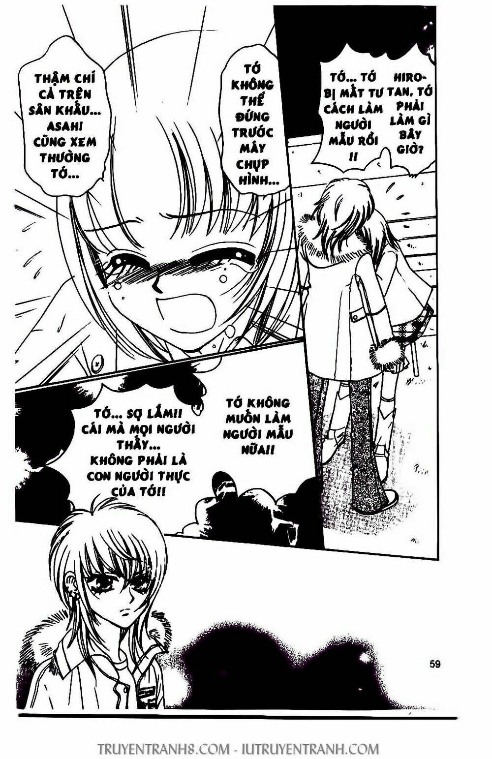 Bộ Sưu Tập Lọ Lem: Chapter 39