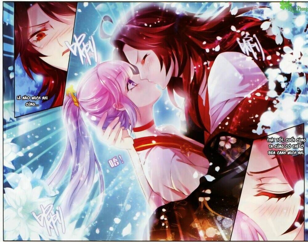 Hương Mật Trầm Trầm: Chapter 14