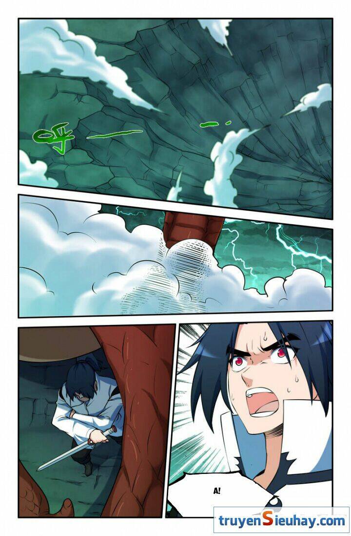 Linh Nhận Truyền Thuyết: Chapter 174