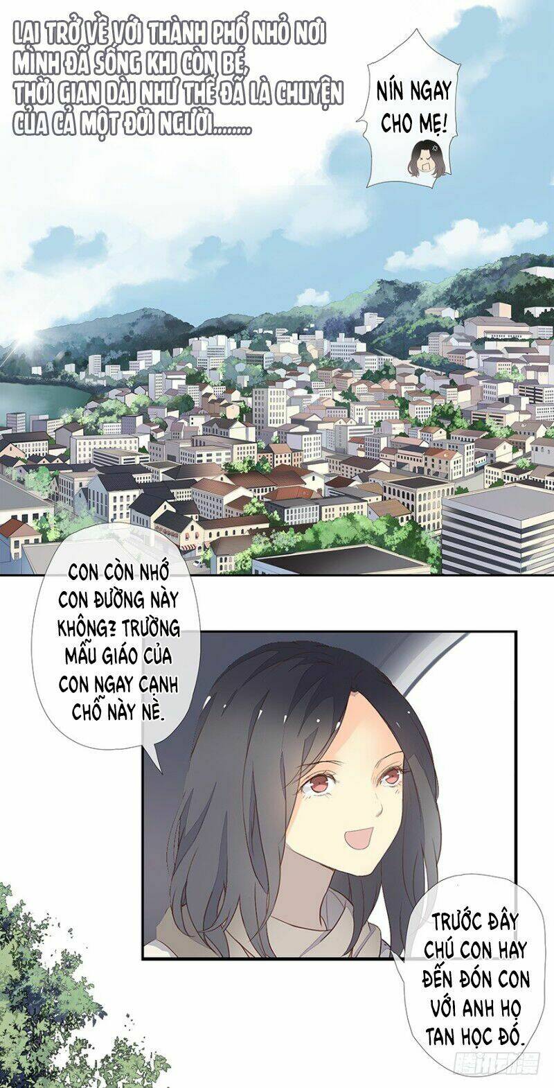 Thiếu Niên Rắc Rối: Chapter 1.5