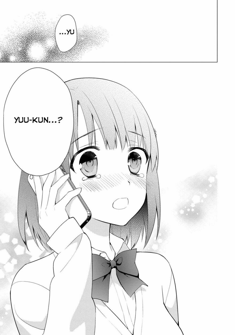 Hyakuren No Haou To Seiyaku No Ikusa Otome: Chapter 8