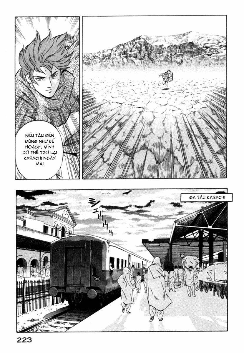Yugo - Kẻ Thương Thuyết: Chapter 14
