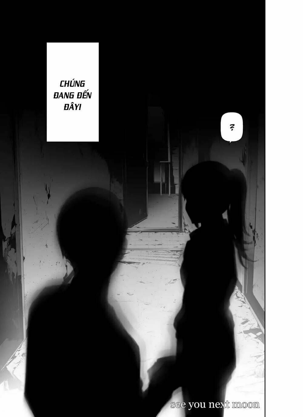 Thế Giới Ảo Nguyệt: Chapter 42