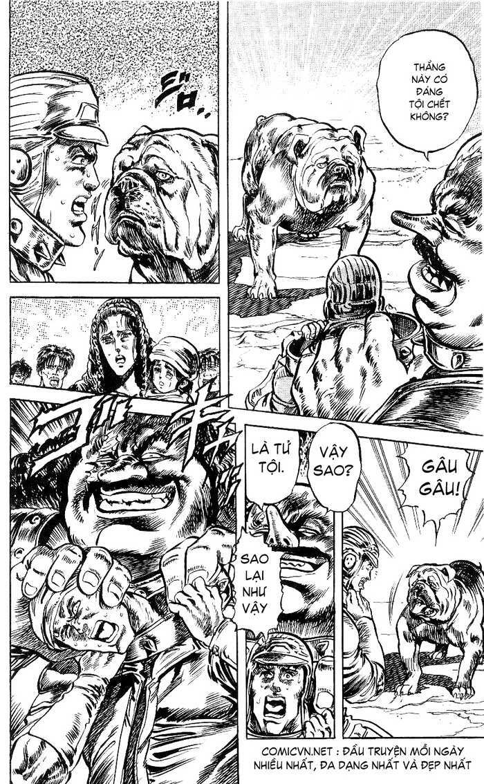 Bắc Đẩu Thần Quyền: Chapter 73