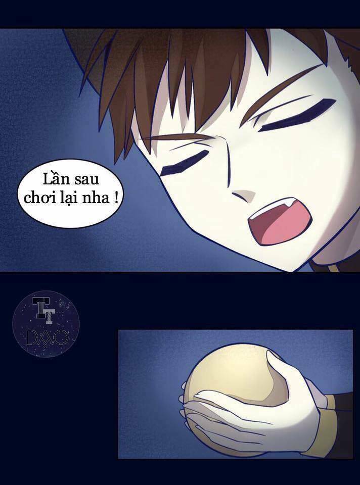 Dưới Móng Vuốt Mèo: Chapter 4