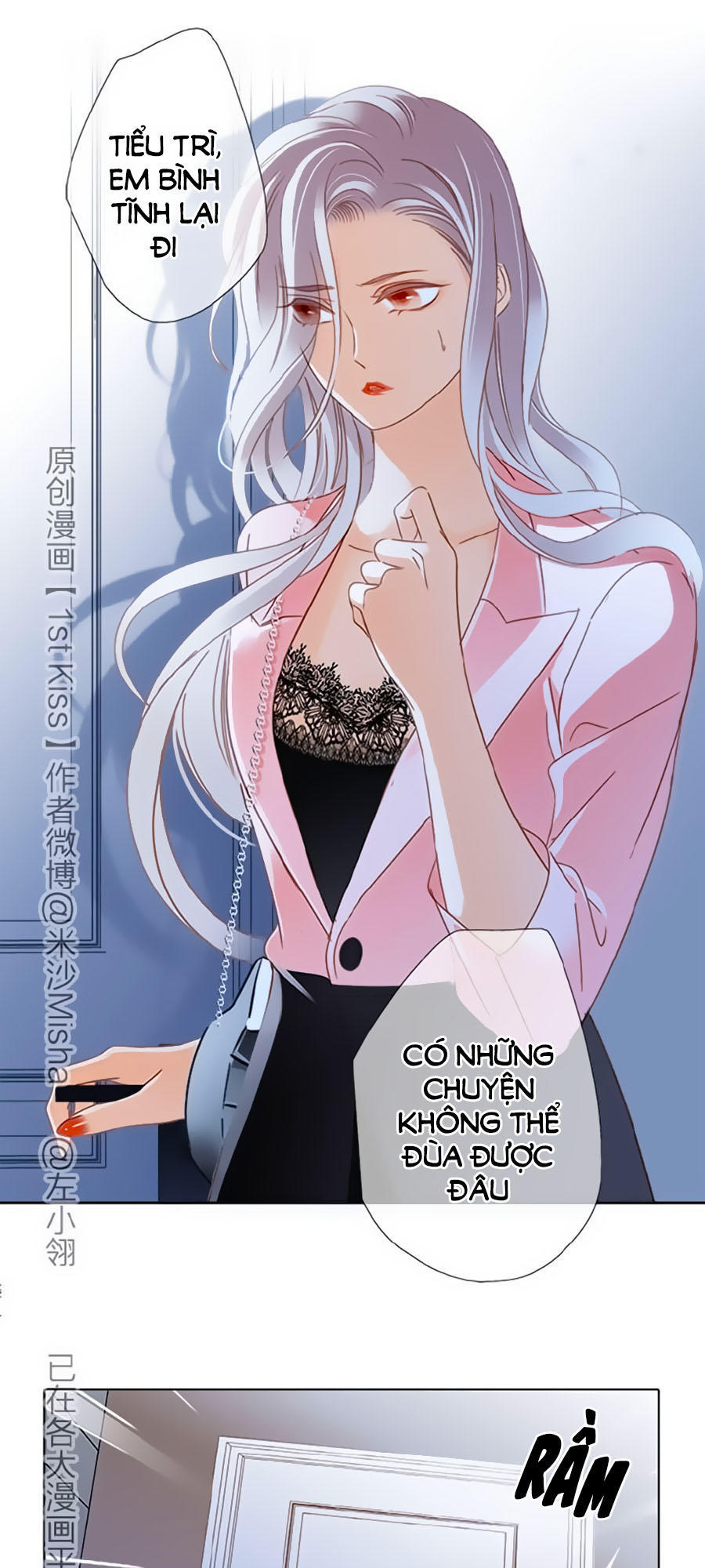 Tình Yêu Và Nhà Sản Xuất: Chapter 17