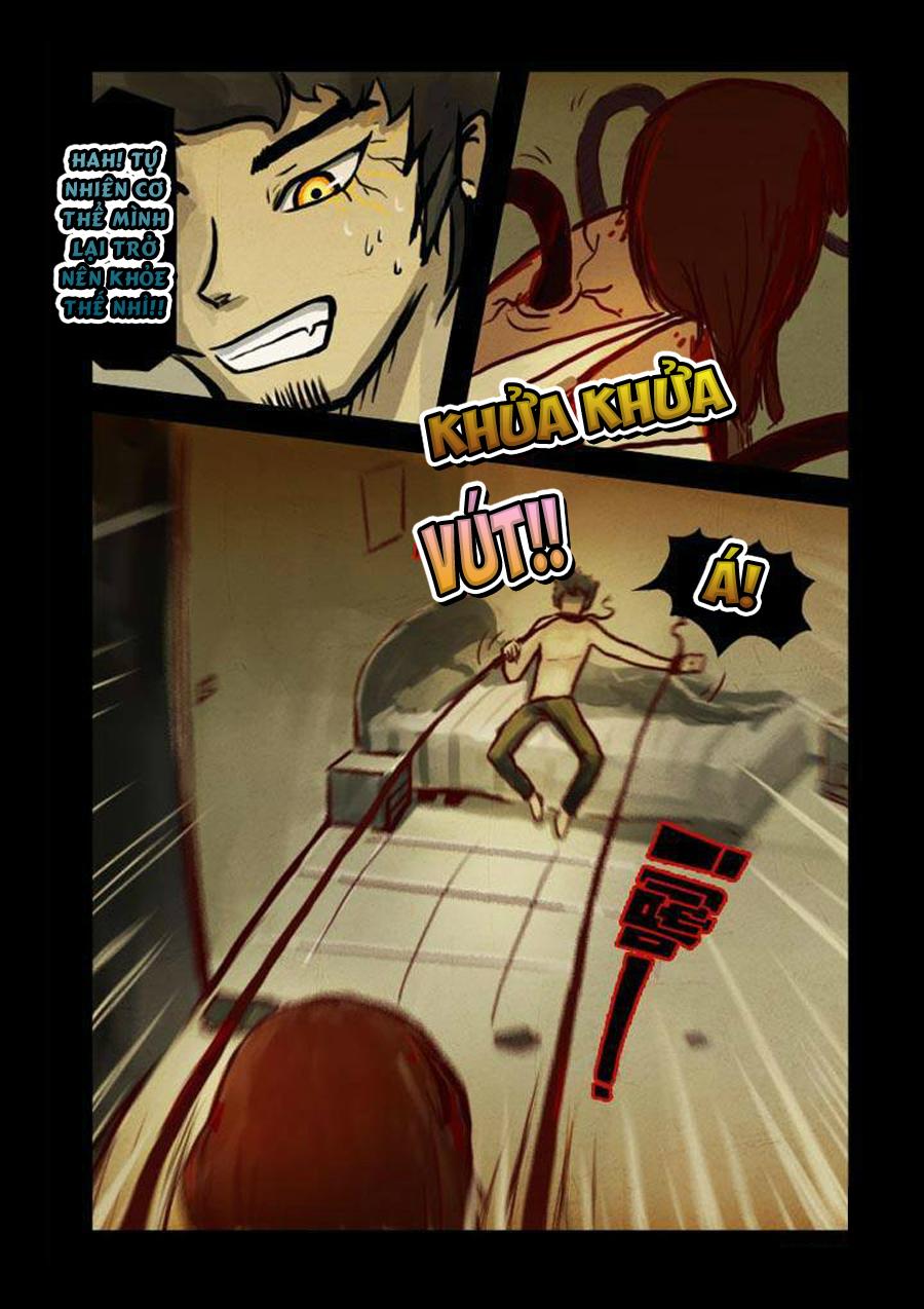 Zombie Brother: Chapter 9