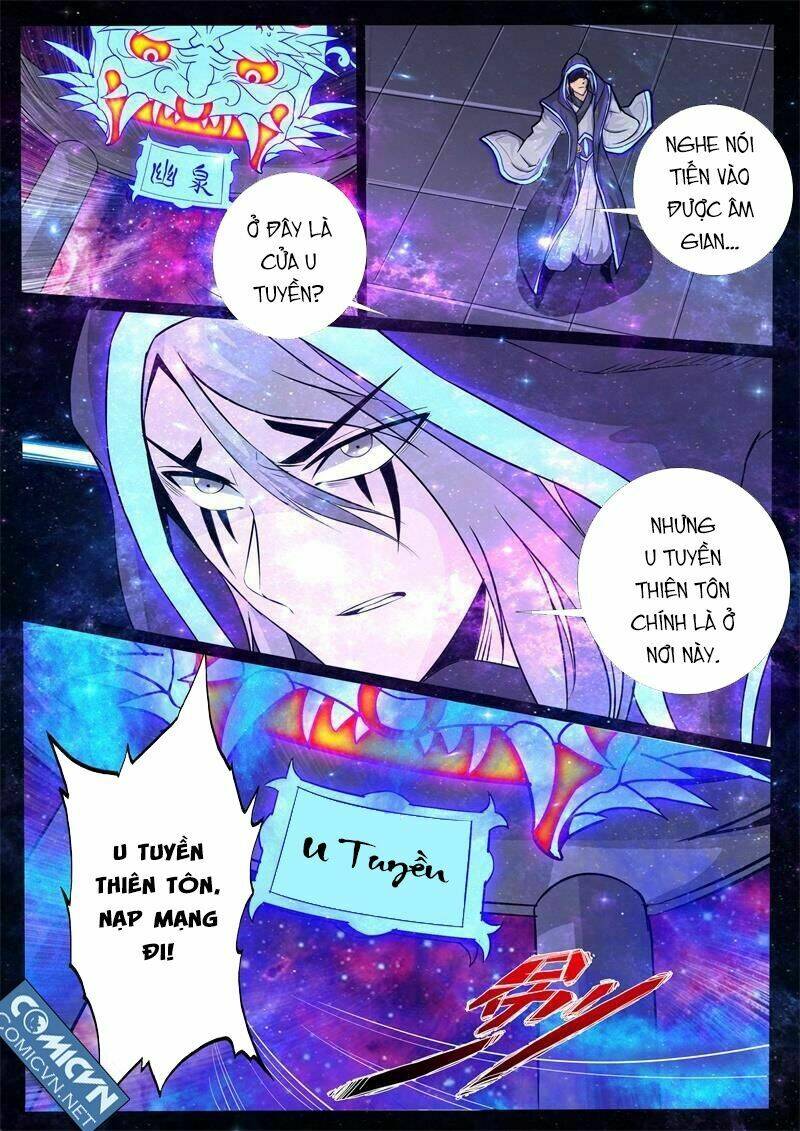 Long Phù Chi Vương Đạo Thiên Hạ: Chapter 104