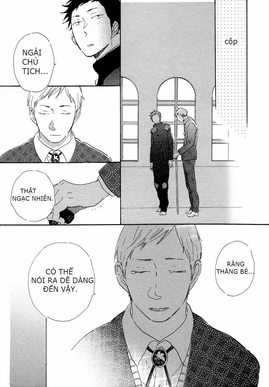 Kanemochi-Kun To Binbou-Kun: Chapter 4