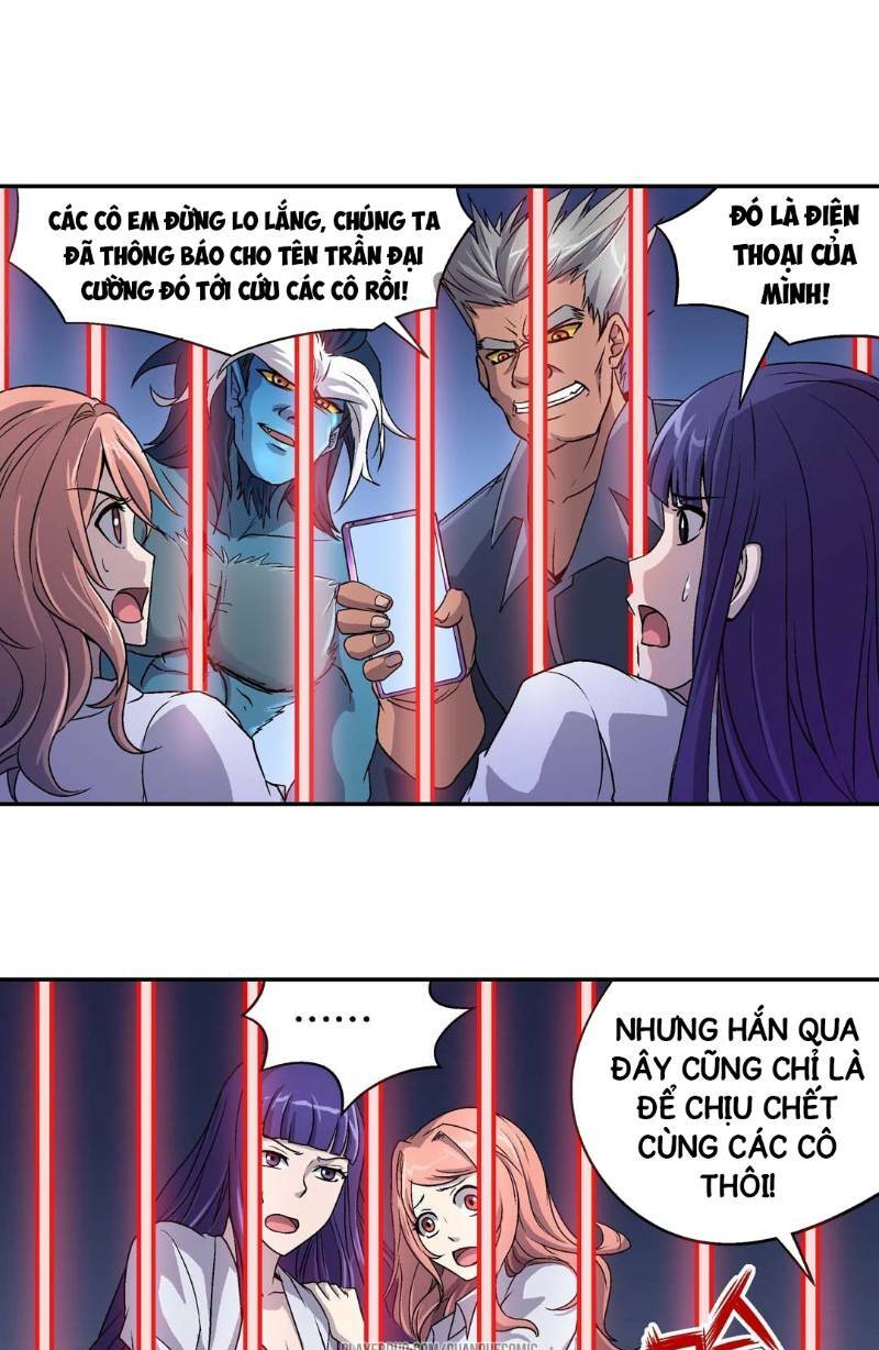 Khống Vận Sư: Chapter 75