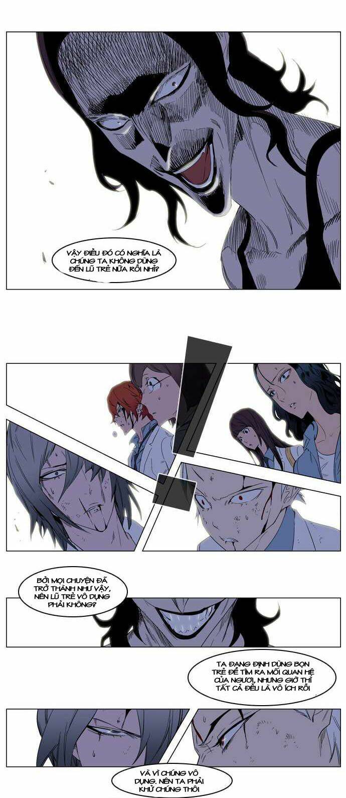 Ma Cà Rồng Quý Tộc: Chapter 127