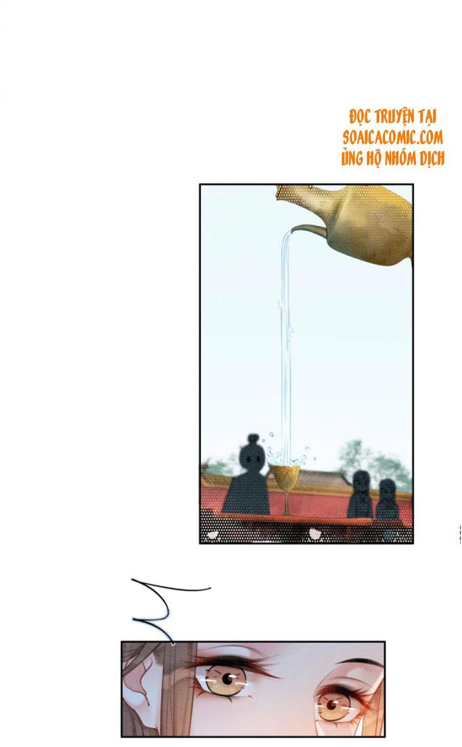 Xung Hỉ Vương Phi: Chapter 28