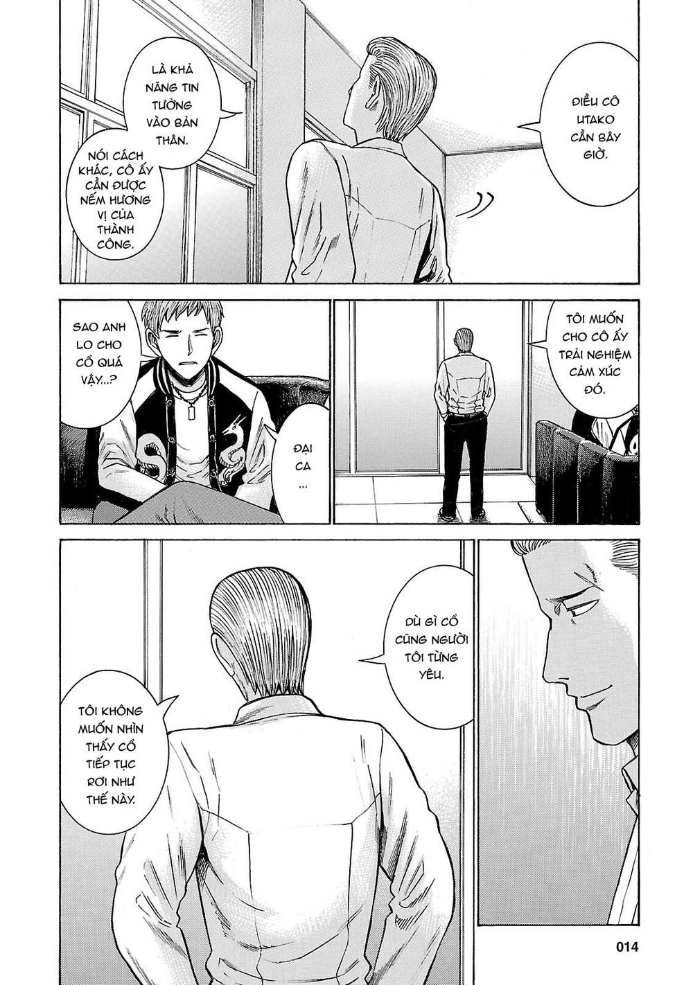 Não Phẳng Siêu Năng Lực: Chapter 54